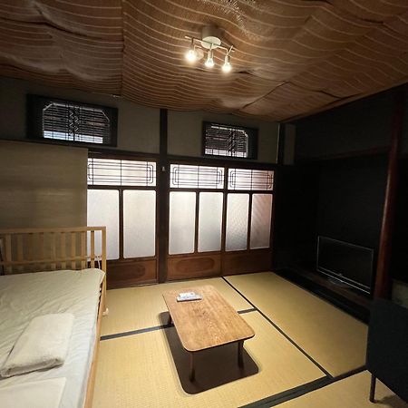 遊廓荘 Hotel Onomichi Buitenkant foto