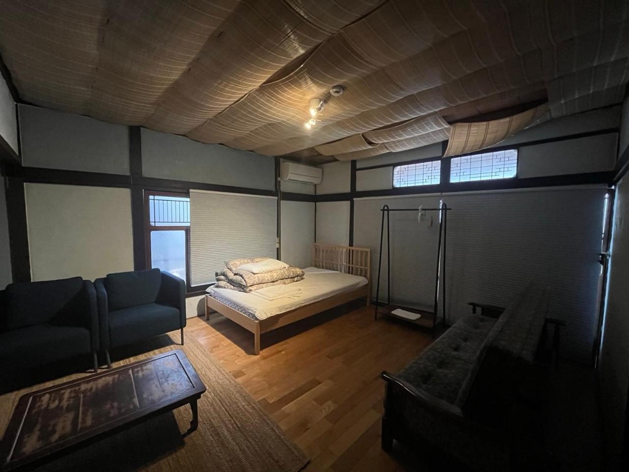 遊廓荘 Hotel Onomichi Buitenkant foto