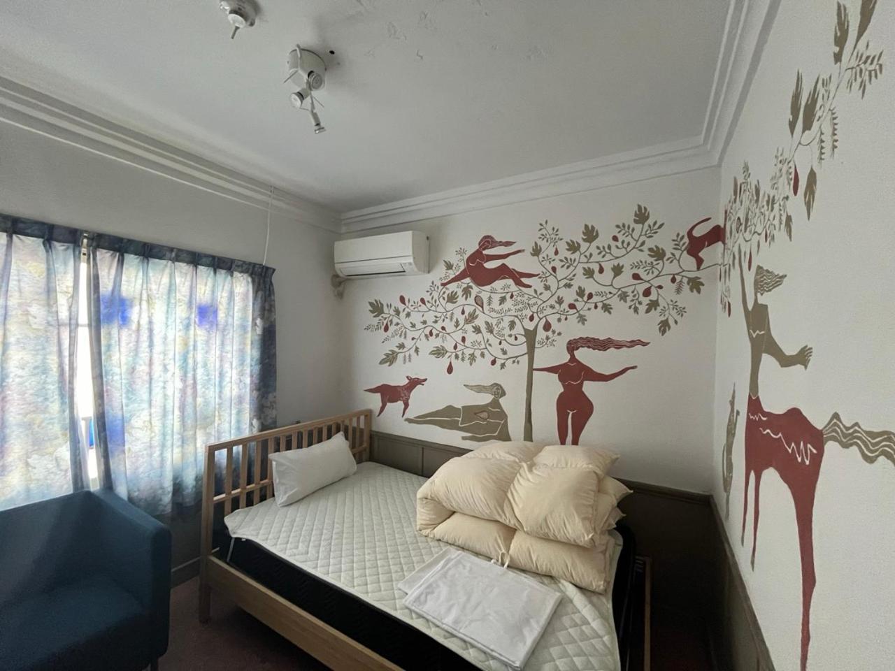 遊廓荘 Hotel Onomichi Buitenkant foto