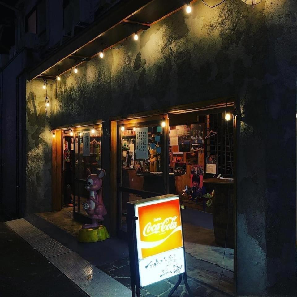 遊廓荘 Hotel Onomichi Buitenkant foto