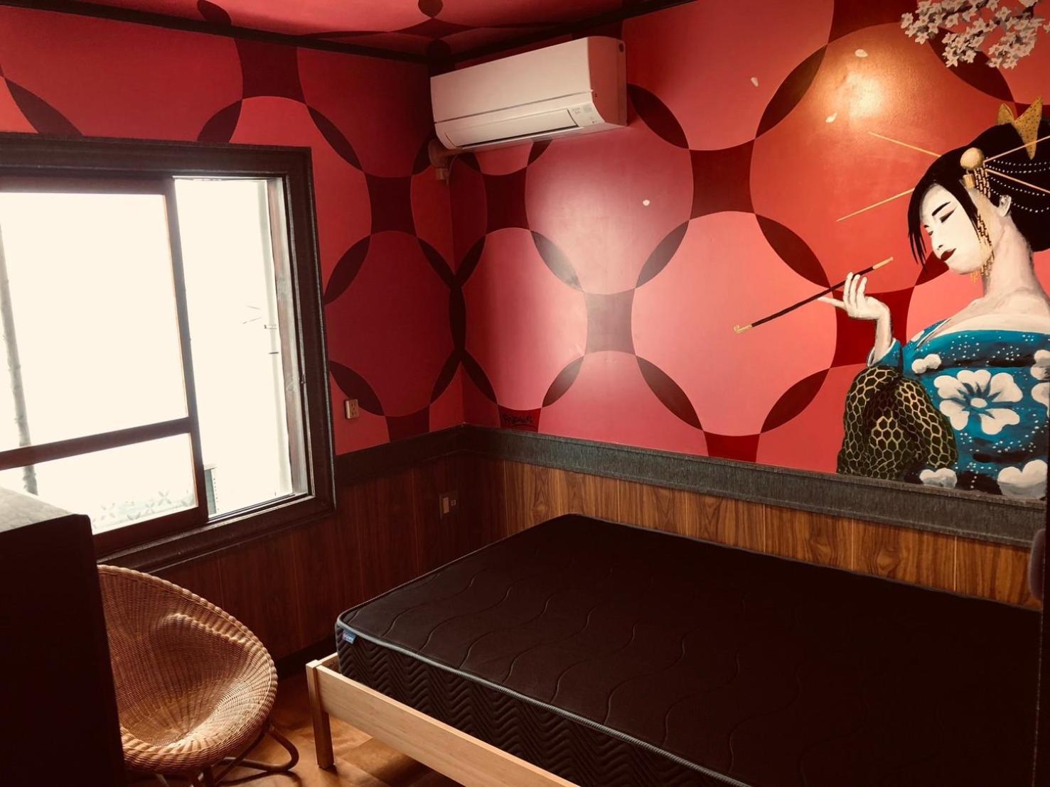 遊廓荘 Hotel Onomichi Buitenkant foto