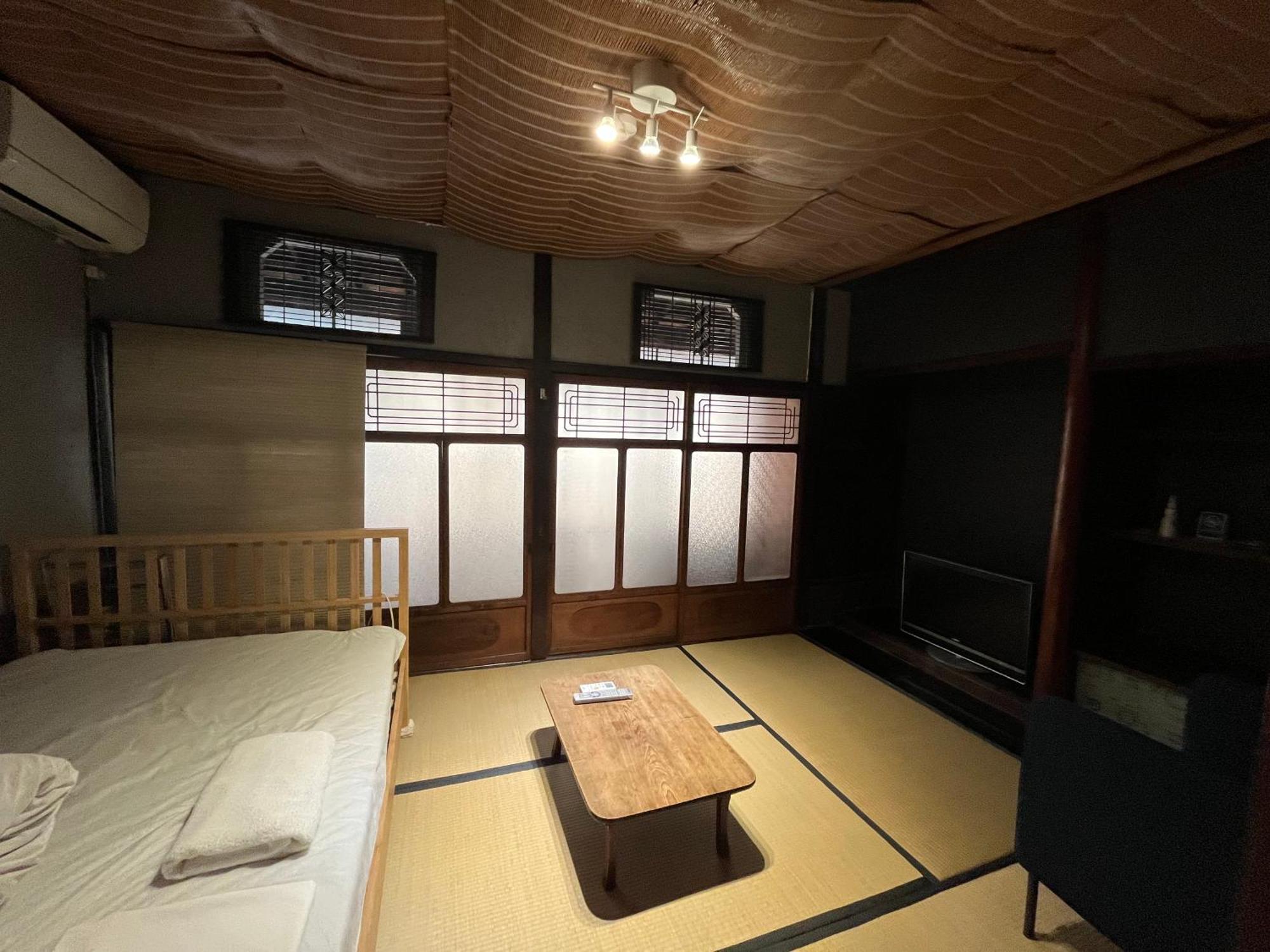 遊廓荘 Hotel Onomichi Buitenkant foto