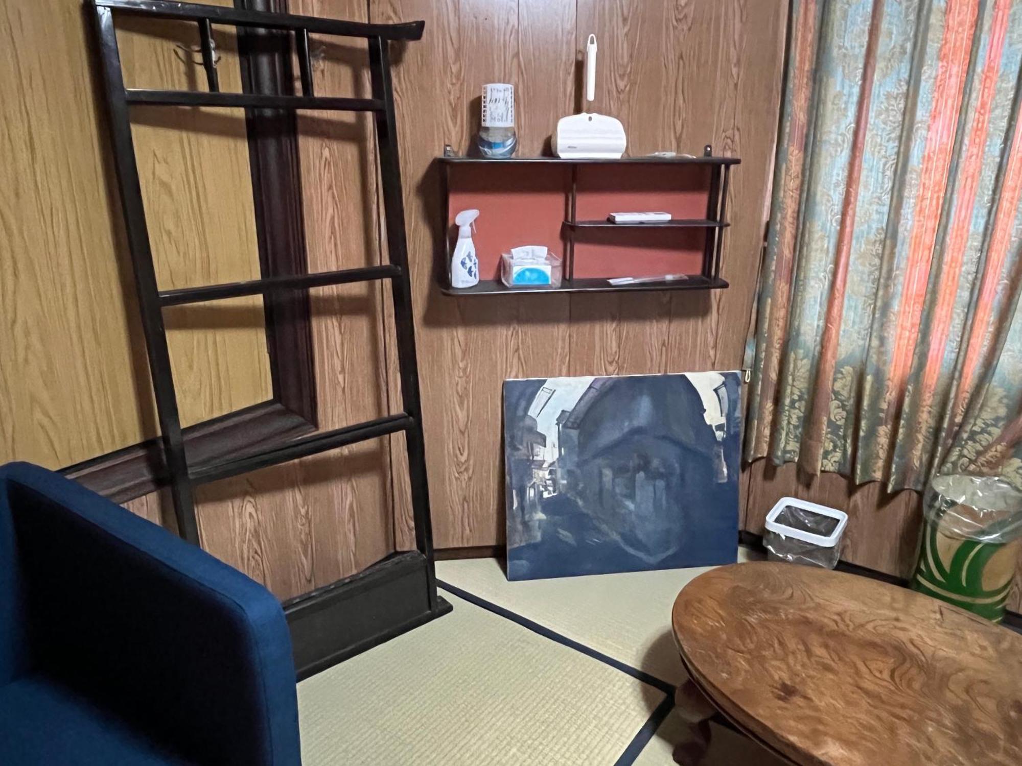 遊廓荘 Hotel Onomichi Buitenkant foto